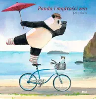 Okładka: Panda i mądrości zen