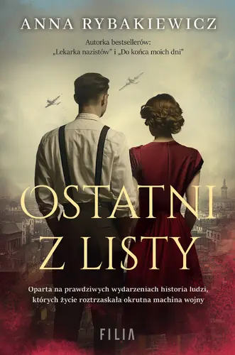 Okładka: Ostatni z listy