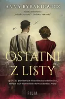 Okładka: Ostatni z listy