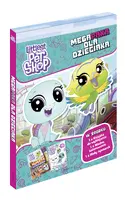 Okładka: Littlest Pet Shop. Megapaka dla dzieciaka