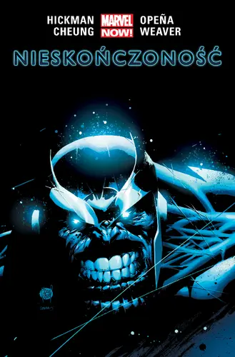 Okładka: Nieskończoność