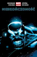 Okładka: Nieskończoność