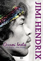Okładka: Jimi Hendrix. Oczami brata