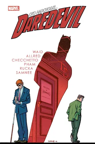 Okładka: Daredevil. Mark Waid. Tom 2