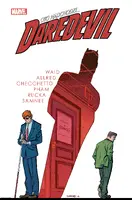 Okładka: Daredevil. Mark Waid. Tom 2