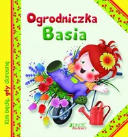 Okładka: Kim będę, gdy dorosnę.