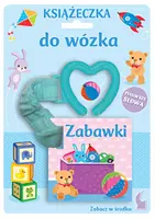 Okładka: Książka do wózka. Zabawki
