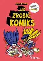 Okładka: Jak zrobić komiks