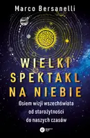 Okładka: Wielki spektakl na niebie