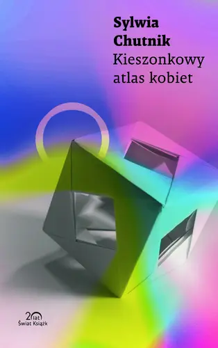 Okładka: Kieszonkowy atlas kobiet