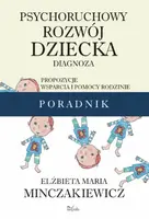 Okładka: Psychoruchowy rozwój dziecka