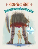 Okładka: Historie z Biblii