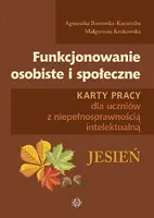 Okładka: Funkcjonowanie osobiste i społeczne. Jesień