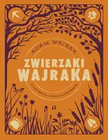 Okładka: Zwierzaki Wajraka