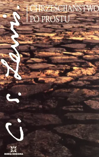 Okładka: Chrześcijaństwo po prostu