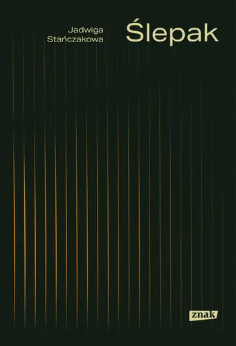 Okładka: Ślepak