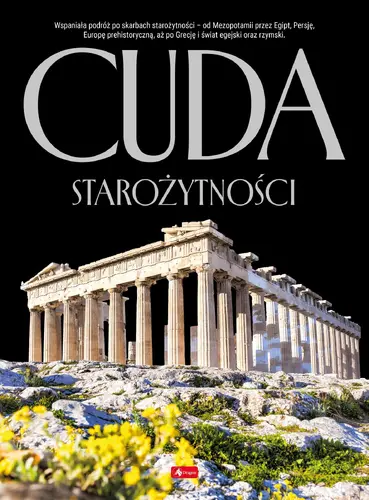 Okładka: Cuda starożytności