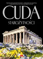 Okładka: Cuda starożytności