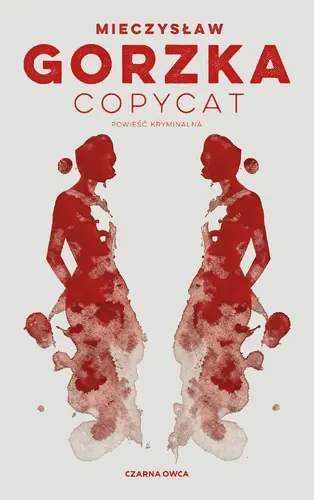 Okładka: Copycat