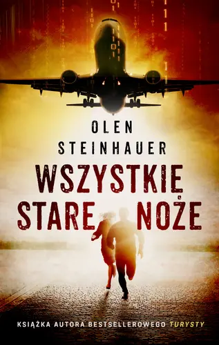 Okładka: Wszystkie stare noże