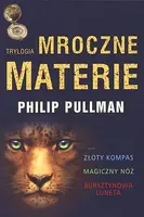 Okładka: Mroczne materie. Trylogia