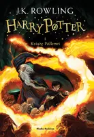 Okładka: Harry Potter i Książę Półkrwi Duddle - oprawa twarda