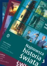 Okładka: Najnowsza historia świata 1945-1995