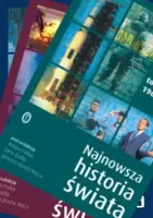Okładka: Najnowsza historia świata 1945-1995