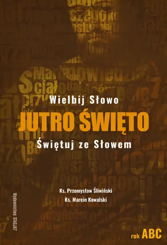 Okładka: Jutro święto