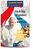 Okładka: Niech Bóg błogosławi wasze marzenia