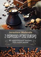 Okładka: Z espresso przez Europę
