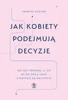 Okładka: Jak kobiety podejmują decyzje