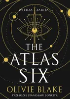 Okładka: The Atlas Six