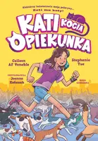 Okładka: Kati – kocia opiekunka
