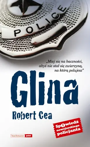 Okładka: Glina