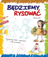 Okładka: Będziemy rysować