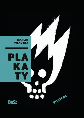 Okładka: Władyka. Plakaty