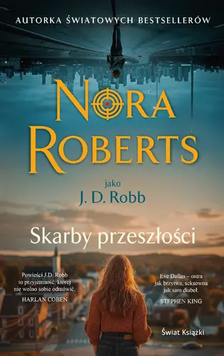 Okładka: Skarby przeszłości