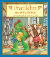 Okładka: Franklin na wycieczce