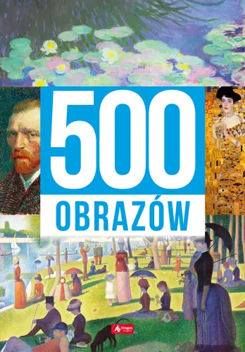 Okładka: 500 obrazów