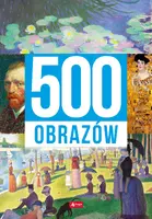 Okładka: 500 obrazów