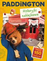 Okładka: Paddington 2. Historyjki naklejkowe