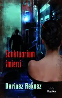 Okładka: Sanktuarium śmierci