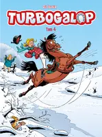 Okładka: Turbogalop. Tom 4