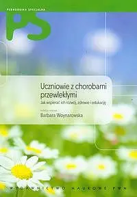 Okładka: Uczniowie z chorobami przewlekłymi