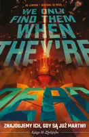 Okładka: Znajdujemy ich, gdy są już martwi T.2