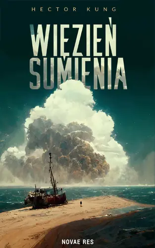 Okładka: Więzień sumienia