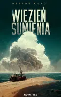 Okładka: Więzień sumienia