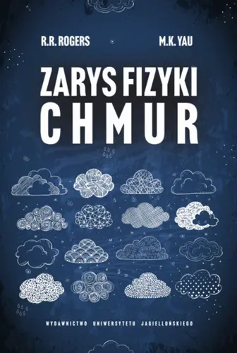 Okładka: Zarys fizyki chmur