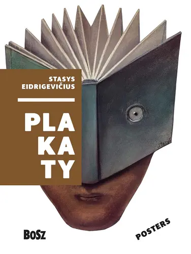 Okładka: Eidrigevičius. Plakaty